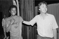 Michael And Paul McCartney - michael-jackson photo