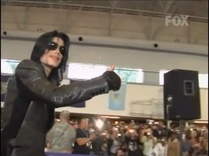  Michael In 日本 Back In 2007