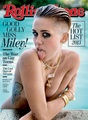 Miley on Rolling Stone magazine cover - miley-cyrus photo
