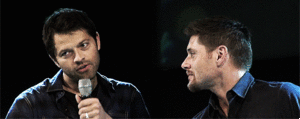 Misha and Jensen ★