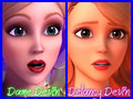 Mother and Daughter - barbie-movies photo