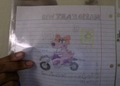 My Mario Kart drawings - mario-kart fan art
