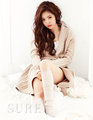 Naeun - Sure Magazine October Issue ‘13 - korea-girls-group-a-pink photo