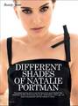 Natalie Portman Magazine Scan - natalie-portman photo