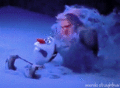 New Frozen Trailer - disney-princess fan art