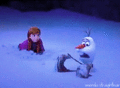 New Frozen Trailer - disney-princess fan art