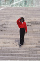 On Tour In Italy Back In 1988 - michael-jackson photo