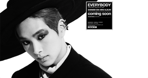  Onew 'Everybody' teaser تصاویر