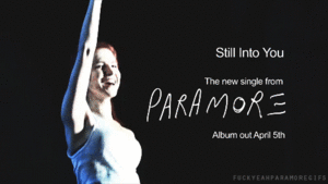  Paramore GIFs
