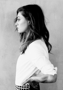 Phoebe Tonkin for Love Hurts by Aritzia
