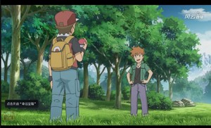  Pokemon Origins Screenshots