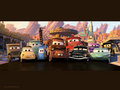 Radiator sptings - disney-pixar-cars fan art