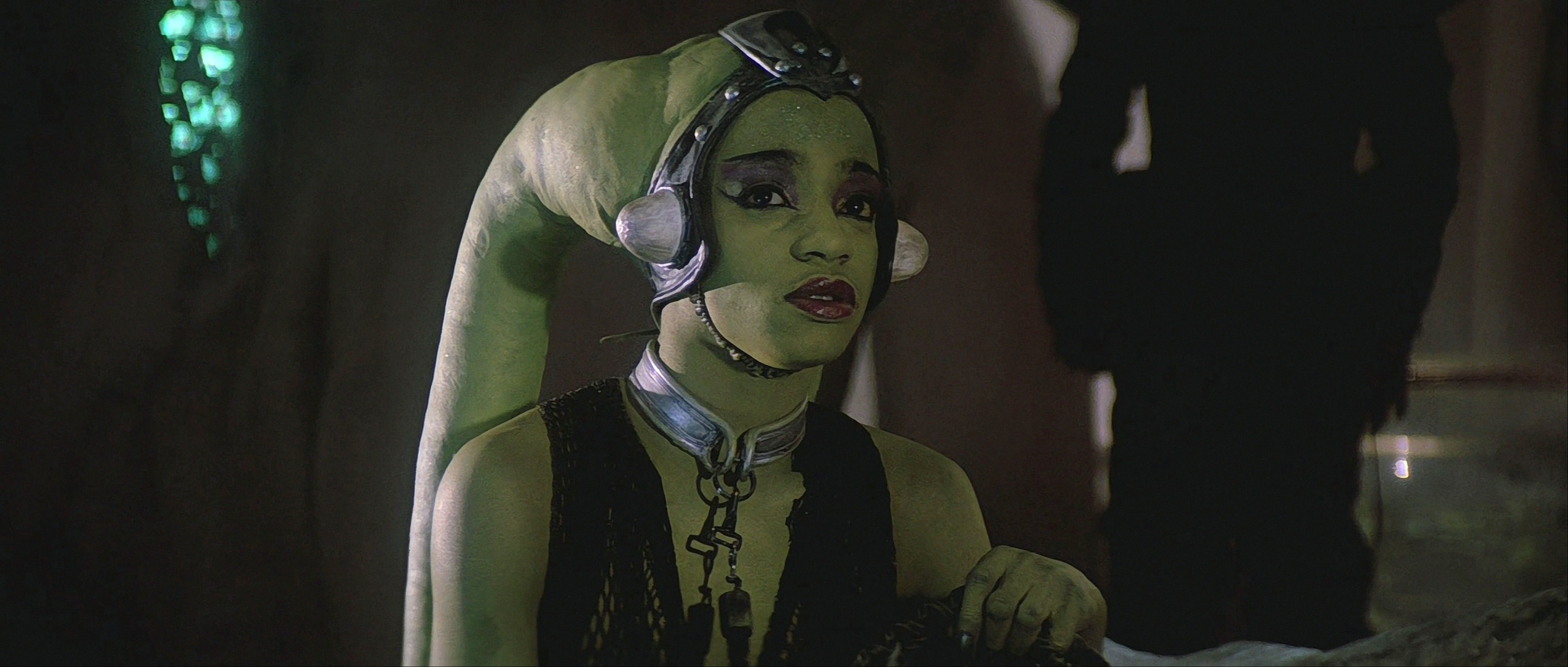 Photo of Return of the Jedi Screencaps for fans of Oola Jabba's Twi...