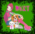 Roxy - the-winx-club photo