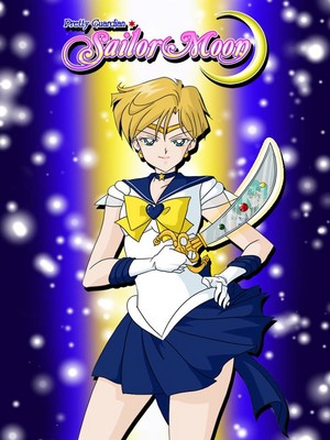  Sailor Uranus <3