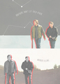 Sam & Dean  - supernatural fan art