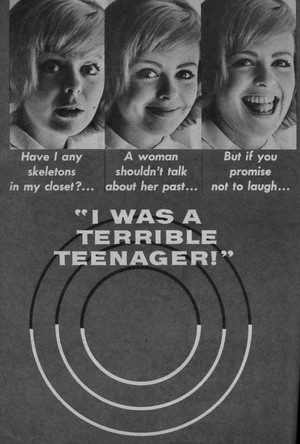  Screen Starts 1962 Terrible Teenager