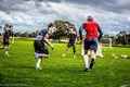 September 18th - Niall Playing Football in Melbourne, Australia - one-direction photo
