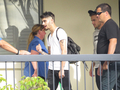 September 23rd - Liam and Zayn Leaving for the Arena in Adelaide, Australia - liam-payne photo