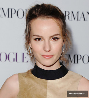 September 27 - Bridgit Attends The 11th Annual Teen Vogue Young Hollywood Party