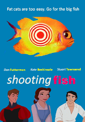  Shooting pescado