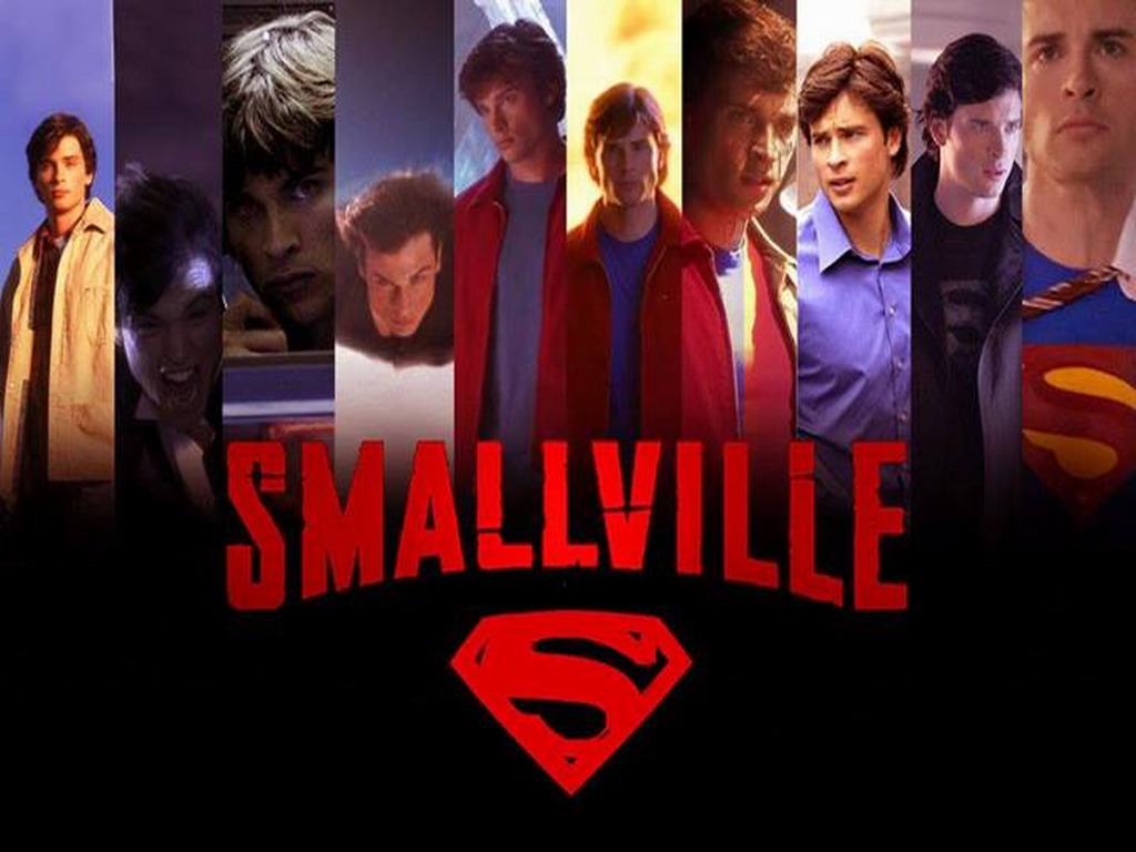 Smallville Hentai