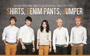  Super Junior and F(x) for Spao