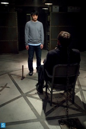  Supernatural - Episode 9.02 - Devil May Care - Promotional foto-foto
