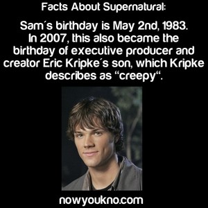 Supernatural Facts