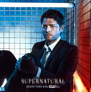  Supernatural Season 9 - New Cast Pics