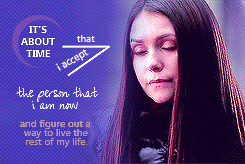  TVD 20 jour Photoshop Challenge↳ (Day 2) Most powerful quotes/favorite lines