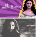 TVD AU |  The girls as a team of long-con artists. - the-vampire-diaries fan art
