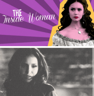  TVD AU | The girls as a team of long-con artists.