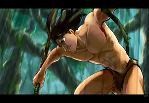  Tarzan