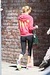 Taylor Swift Matches Sweater And Sneakers For Dance Class! - taylor-swift icon