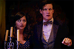 The Doctor and Clara