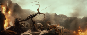 The Hobbit: The Desolation of Smaug - Official Trailer #2 SCREENCAPS