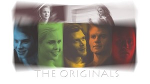  The Mikaelson family