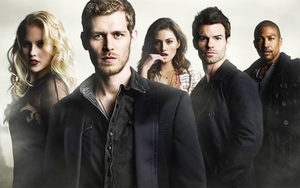  The Originals Cast → Season 1 Photoshoot
