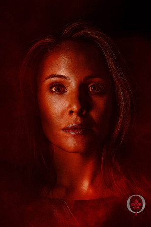  The Originals - new blood-stained character posters