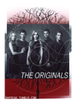 The Originals with Caroline and Stefan - the-originals fan art