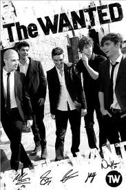  The Wanted