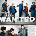 The wanted  - the-wanted photo