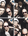The wanted - the-wanted photo