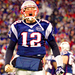 Tom Brady - new-england-patriots icon