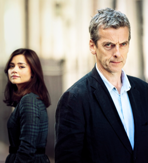 Twelve and Clara :)