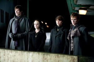  Twilight Saga vampires