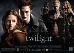 Twilight Saga vampire