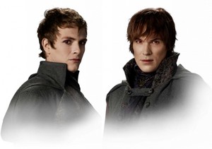  Twilight Saga vampiros