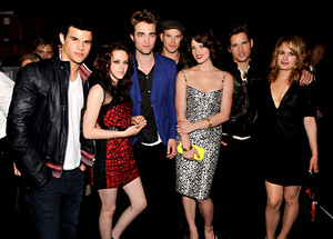  Twilight cast